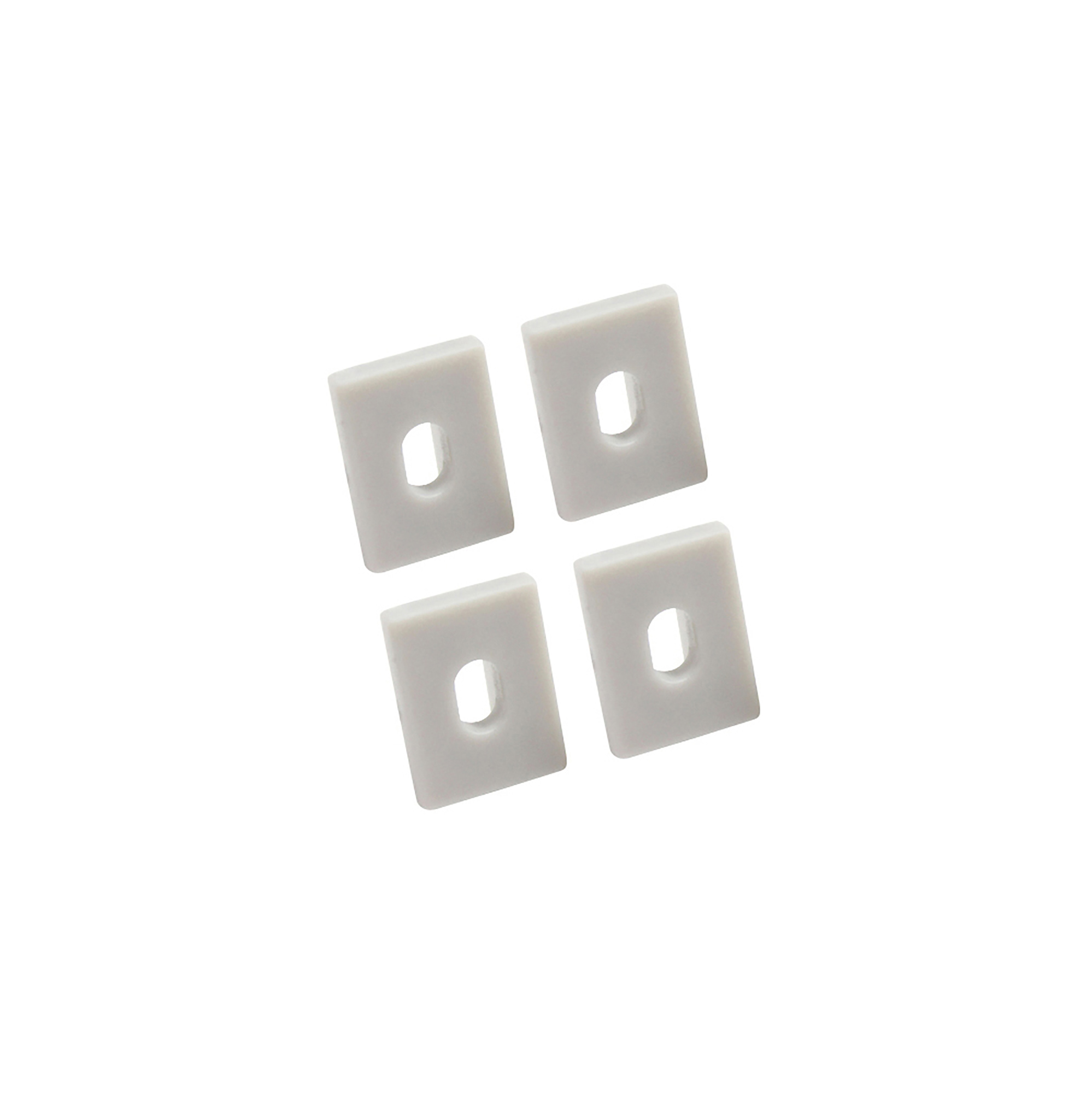 DA930092  Lin 1013, (4 pcs) End Cap With Hole For DA900026 10x13mm